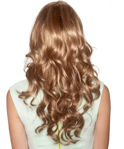 Pure Honey | Lace Front & Monofilament Synthetic Wig By Belle Tress