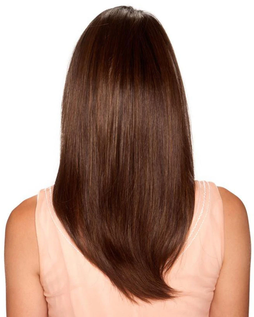 Tea Leaf Layer | Lace Front Synthetic Wig By Belle Tress Wigs For Women 7 Tea Leaf Layer | Lace Front Synthetic Wig By Belle Tress Wigs For Women