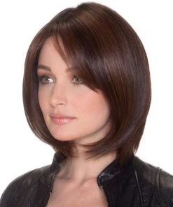 Wigs For Women Double Shot Bob | Lace Front Synthetic Wig By Belle Tress