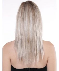 Straight Press 18 | Lace Front & Monofilament Synthetic Wig By Belle Tress