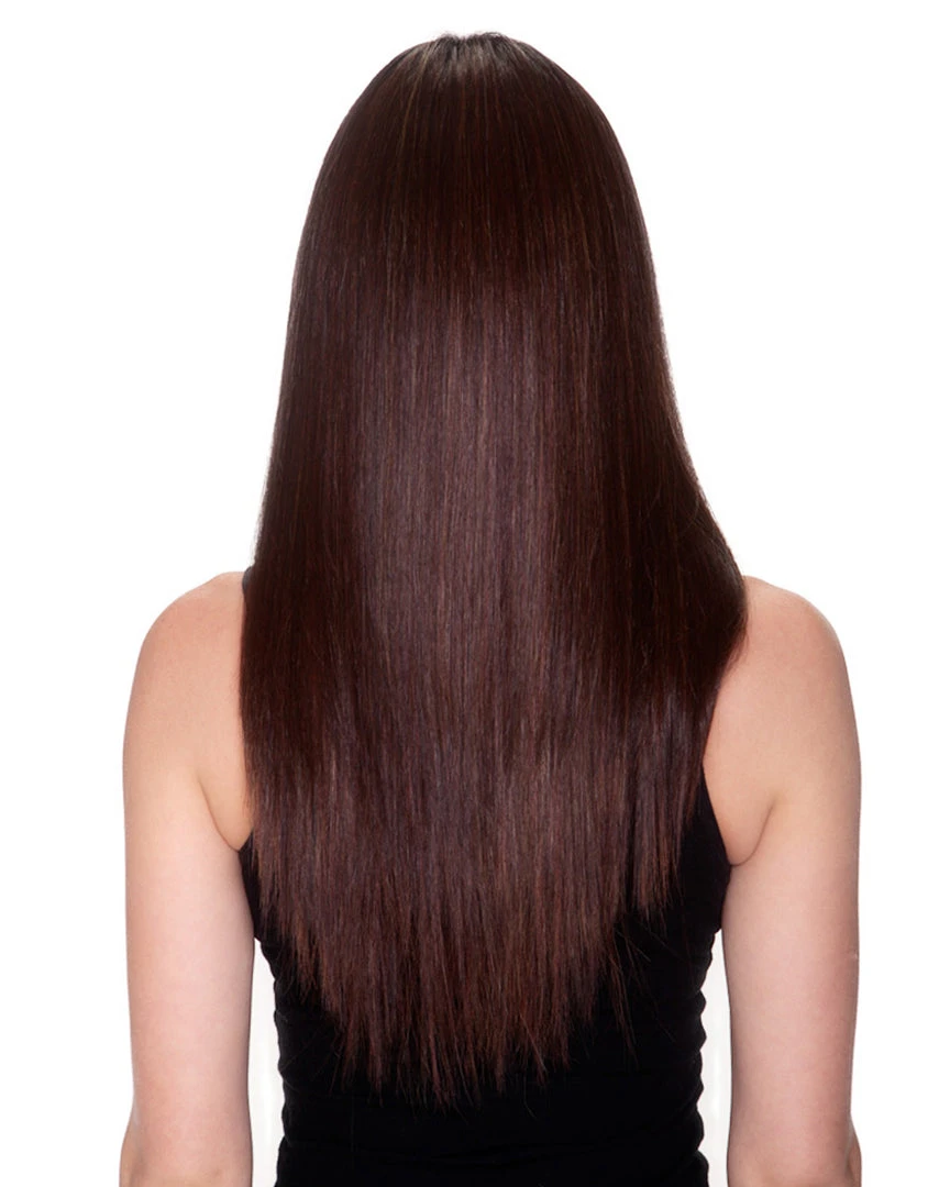 Straight Press 23 | Lace Front & Monofilament Synthetic Wig By Belle Tress Wigs For Women 11 Straight Press 23 | Lace Front & Monofilament Synthetic Wig By Belle Tress Wigs For Women