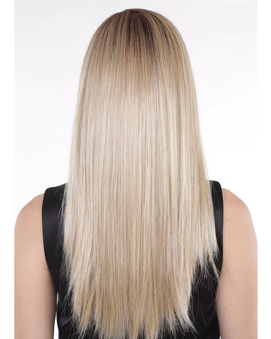 Straight Press 23 | Lace Front & Monofilament Synthetic Wig By Belle Tress Wigs For Women 7 Straight Press 23 | Lace Front & Monofilament Synthetic Wig By Belle Tress Wigs For Women