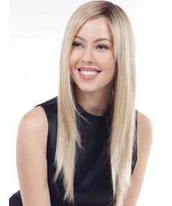 Straight Press 23 | Lace Front & Monofilament Synthetic Wig By Belle Tress Wigs For Women 14 Straight Press 23 | Lace Front & Monofilament Synthetic Wig By Belle Tress Wigs For Women