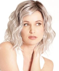 Vienna Roast | Lace Front Synthetic Wig By Belle Tress Wigs For Women