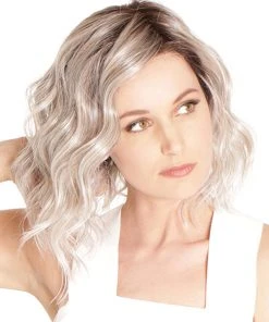 Vienna Roast | Lace Front Synthetic Wig By Belle Tress Wigs For Women