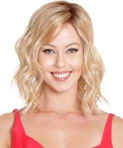 Wigs For Women Amaretto | Lace Front Synthetic Wig By Belle Tress