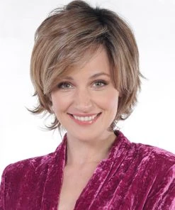 Mimosa | Lace Front Synthetic Wig By Belle Tress Wigs For Women