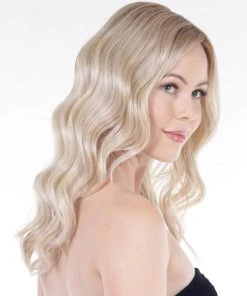 Maxwella 18 | Lace Front & Monofilament Synthetic Wig By Belle Tress