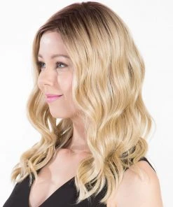 Maxwella 18 | Lace Front & Monofilament Synthetic Wig By Belle Tress