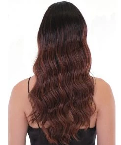 Wigs For Women Maxwella 22 Balayage | Lace Front & Monofilament Synthetic Wig By Belle Tress 9 Wigs For Women Maxwella 22 Balayage | Lace Front & Monofilament Synthetic Wig By Belle Tress