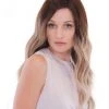 Wigs For Women Maxwella 22 Balayage | Lace Front & Monofilament Synthetic Wig By Belle Tress