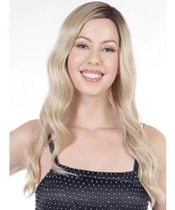 Wigs For Women Maxwella 22 | Lace Front & Monofilament Synthetic Wig By Belle Tress