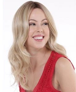 Wigs For Women Balance | Lace Front Synthetic Wig By Belle Tress