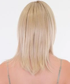 Peppermint Hand-Tied | Lace Front & Monofilament Synthetic Wig By Belle Tress Wigs For Women 12 Peppermint Hand-Tied | Lace Front & Monofilament Synthetic Wig By Belle Tress Wigs For Women