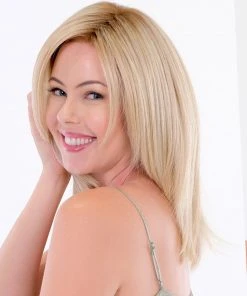 Peppermint Hand-Tied | Lace Front & Monofilament Synthetic Wig By Belle Tress Wigs For Women 11 Peppermint Hand-Tied | Lace Front & Monofilament Synthetic Wig By Belle Tress Wigs For Women