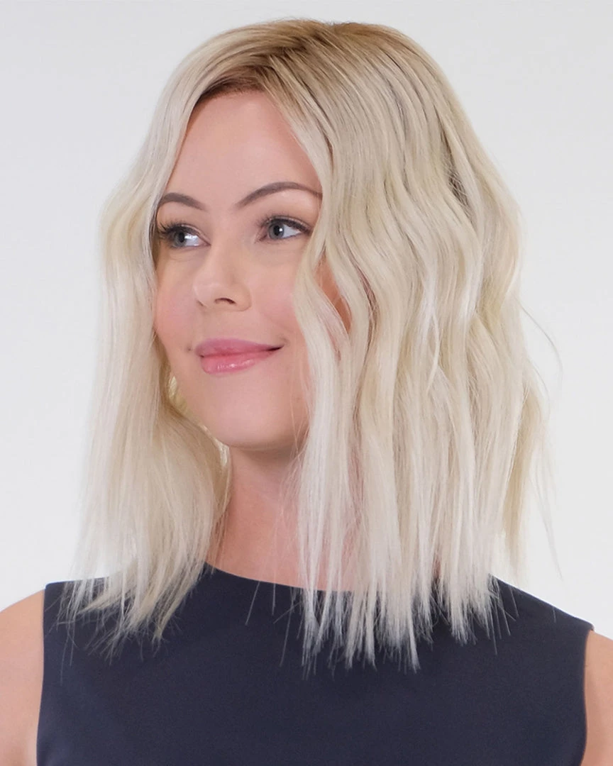 Wigs For Women Stumptown | Lace Front & Monofilament Part Synthetic Wig By Belle Tress 3 Wigs For Women Stumptown | Lace Front & Monofilament Part Synthetic Wig By Belle Tress