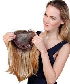 Clearance Items Lace Front Mono Top Straight 14 | Wiglet By Belle Tress 7 Clearance Items Lace Front Mono Top Straight 14 | Wiglet By Belle Tress