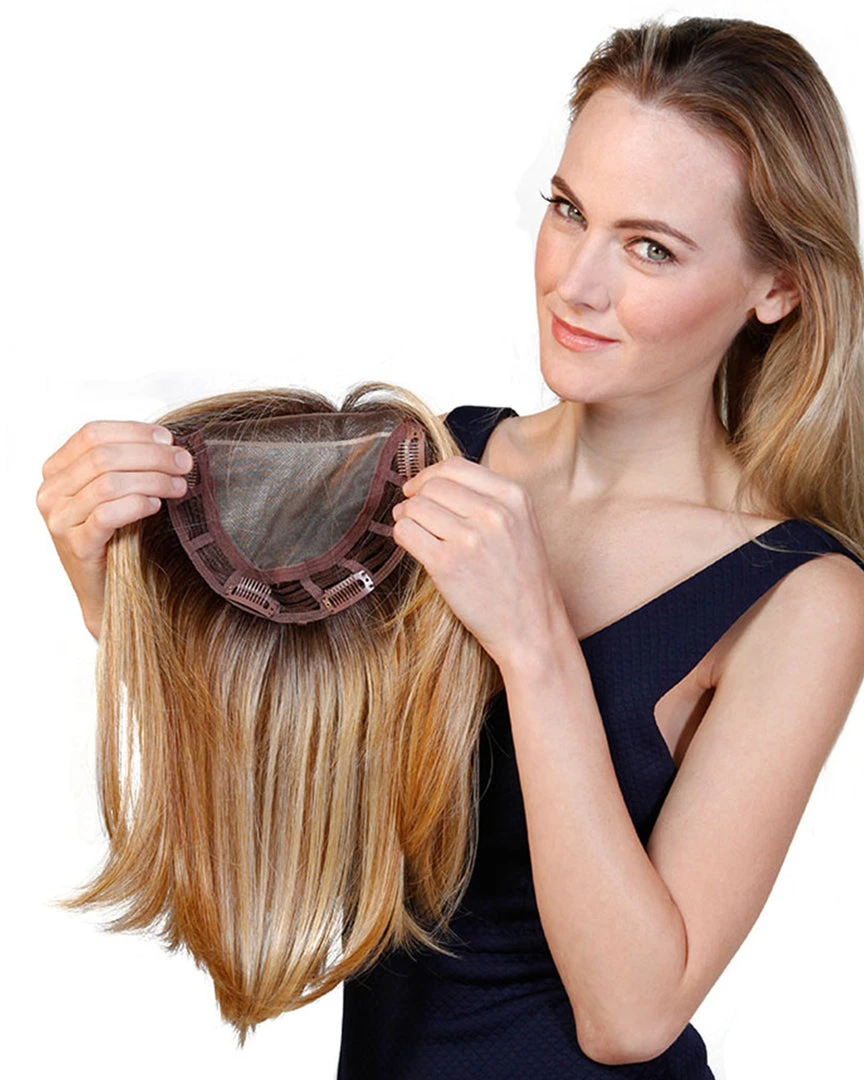 Clearance Items Lace Front Mono Top Straight 14 | Wiglet By Belle Tress 5 Clearance Items Lace Front Mono Top Straight 14 | Wiglet By Belle Tress