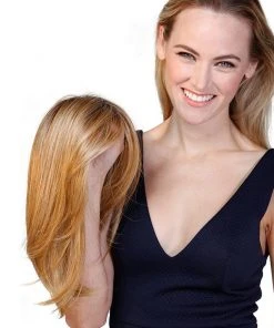 Clearance Items Lace Front Mono Top Straight 14 | Wiglet By Belle Tress