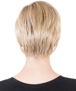 Lace Front Mono Topper 6 | Synthetic Wiglet By Belle Tress Clearance Items