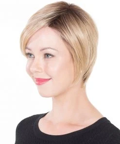 Lace Front Mono Topper 6 | Synthetic Wiglet By Belle Tress Clearance Items