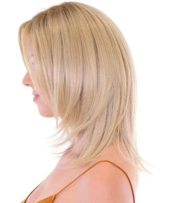 14~16 Inch Premium 100% Handmade Topper 14 Straight | Toppers By Belle Tress 10 14~16 Inch Premium 100% Handmade Topper 14 Straight | Toppers By Belle Tress