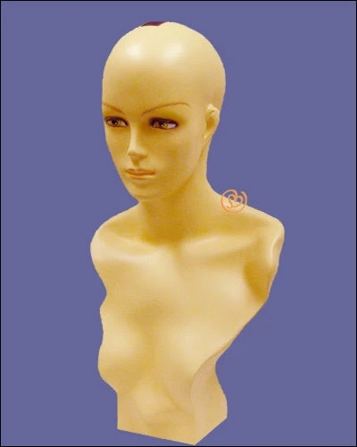 Best Wig Outlet Hair Wig Mannequin MQ108F (USED) 4 Best Wig Outlet Hair Wig Mannequin MQ108F (USED)