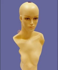 Best Wig Outlet Hair Wig Mannequin MQ108F (USED) 8 Best Wig Outlet Hair Wig Mannequin MQ108F (USED)