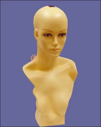 Best Wig Outlet Hair Wig Mannequin MQ108F (USED) 5 Best Wig Outlet Hair Wig Mannequin MQ108F (USED)