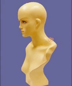 Best Wig Outlet Hair Wig Mannequin MQ108F (USED) 9 Best Wig Outlet Hair Wig Mannequin MQ108F (USED)