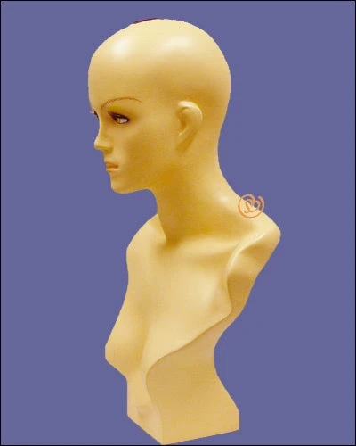 Best Wig Outlet Hair Wig Mannequin MQ108F (USED) 6 Best Wig Outlet Hair Wig Mannequin MQ108F (USED)