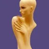 Best Wig Outlet Clearance Items Hair Wig Mannequin MQ109F (USED)