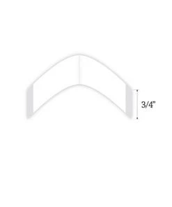 Best Wig Outlet Sales Items Pre Cut Clear A Contour Strips