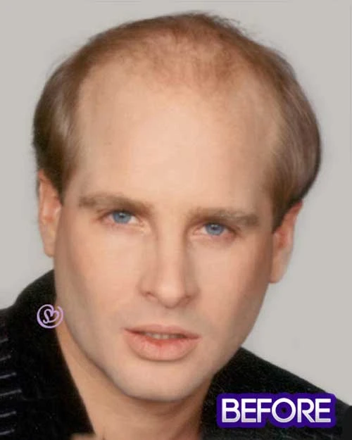 Jake | Men's Toupee By Leading Man 6 Jake | Men's Toupee By Leading Man