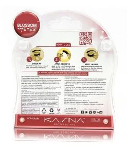 Premium 4 Seasons Eyelashes #747XS By Kasina Professional 7 Premium 4 Seasons Eyelashes #747XS By Kasina Professional