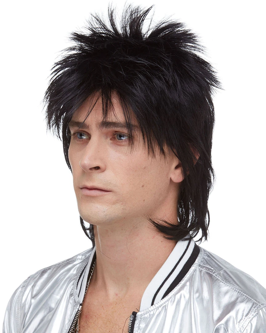 British Rockstar | Costume Wig By Characters 4 British Rockstar | Costume Wig By Characters