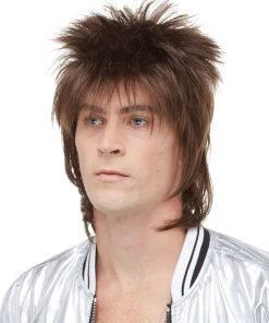 British Rockstar | Costume Wig By Characters 8 British Rockstar | Costume Wig By Characters