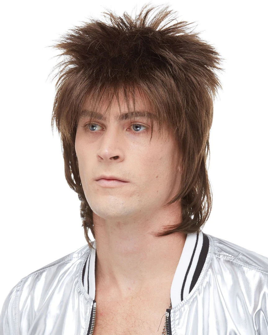 British Rockstar | Costume Wig By Characters 5 British Rockstar | Costume Wig By Characters