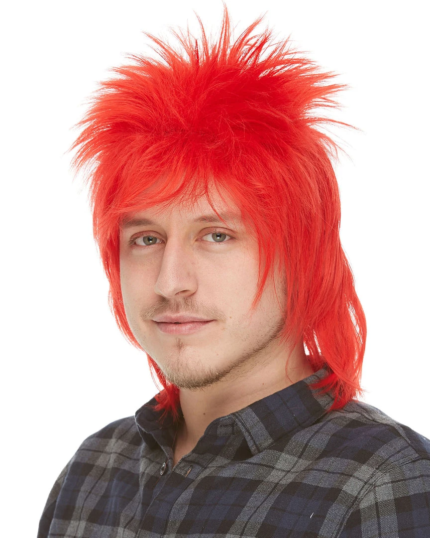 British Rockstar | Costume Wig By Characters 6 British Rockstar | Costume Wig By Characters