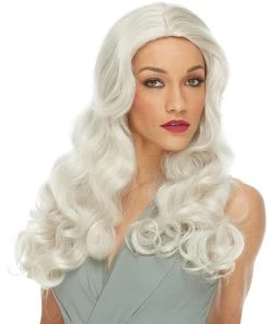 Costume Wigs Deluxe Show Girl | Costume Wig By Characters