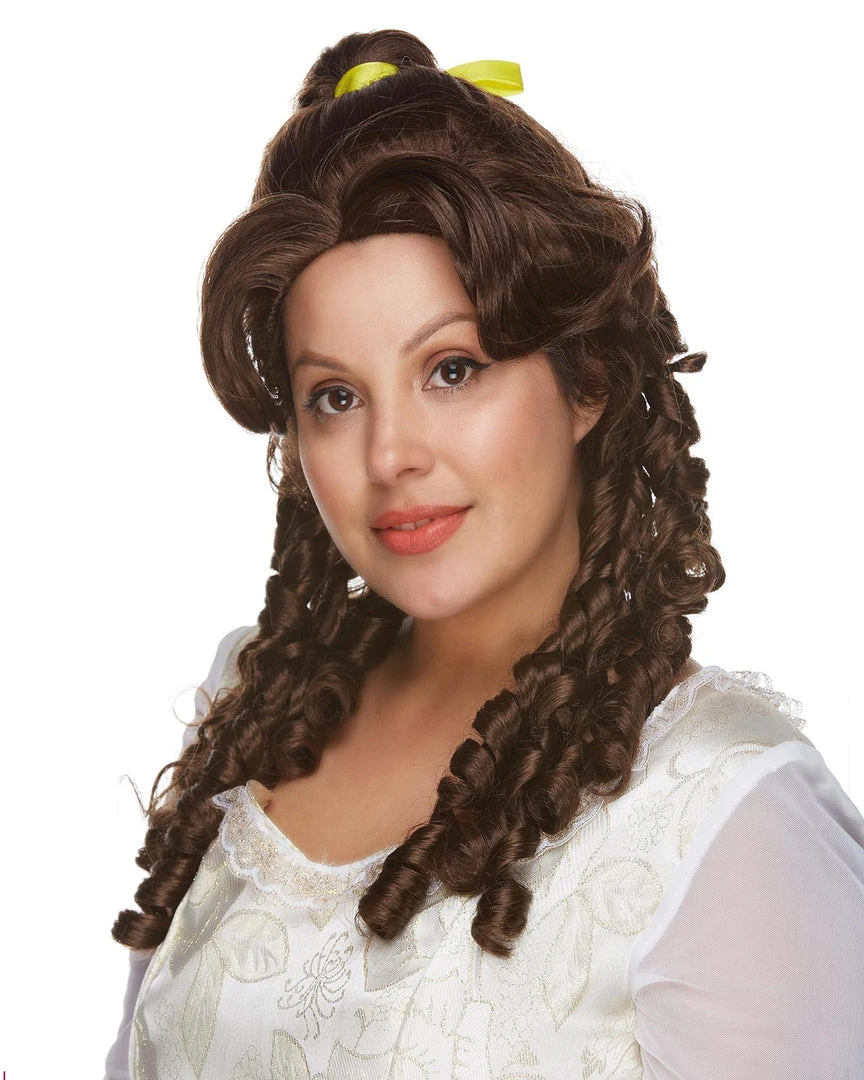 Belle | Costume Wig By Characters Costume Wigs 3 Belle | Costume Wig By Characters Costume Wigs