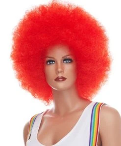 Clown | Costume Wig By Characters Costume Wigs 10 Clown | Costume Wig By Characters Costume Wigs