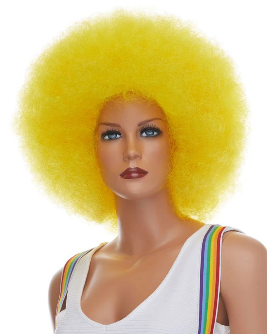 Clown | Costume Wig By Characters Costume Wigs 6 Clown | Costume Wig By Characters Costume Wigs