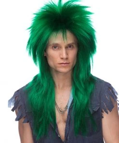 Costume Wigs Extra Long Rocker | Costume Wig By Characters 22 Costume Wigs Extra Long Rocker | Costume Wig By Characters