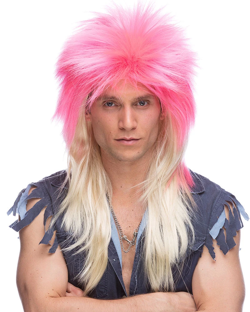 Costume Wigs Extra Long Rocker | Costume Wig By Characters 9 Costume Wigs Extra Long Rocker | Costume Wig By Characters
