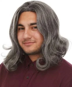 Costume Wigs Hippie Grunge | Costume Wig By Characters