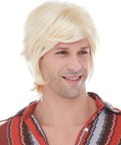 Costume Wigs 70s Shag | Costume Wig By Characters