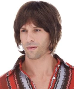 Costume Wigs 70s Shag | Costume Wig By Characters