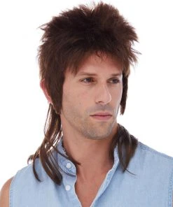 Mullet | Costume Wig By Characters