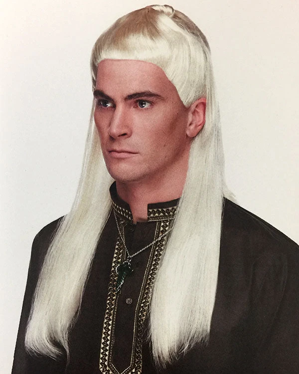 Costume Wigs Ponytail Warrior | Costume Wig By Characters 3 Costume Wigs Ponytail Warrior | Costume Wig By Characters